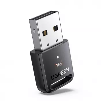 UGREEN Adaptador USB Bluetooth 5.4 - CM748 Negro