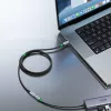 UGREEN cable de extensión USB-C 3.1 1m – 100W PD, 10Gbps, vídeo 4K