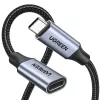UGREEN cable de extensión USB-C 3.1 1m – 100W PD, 10Gbps, vídeo 4K
