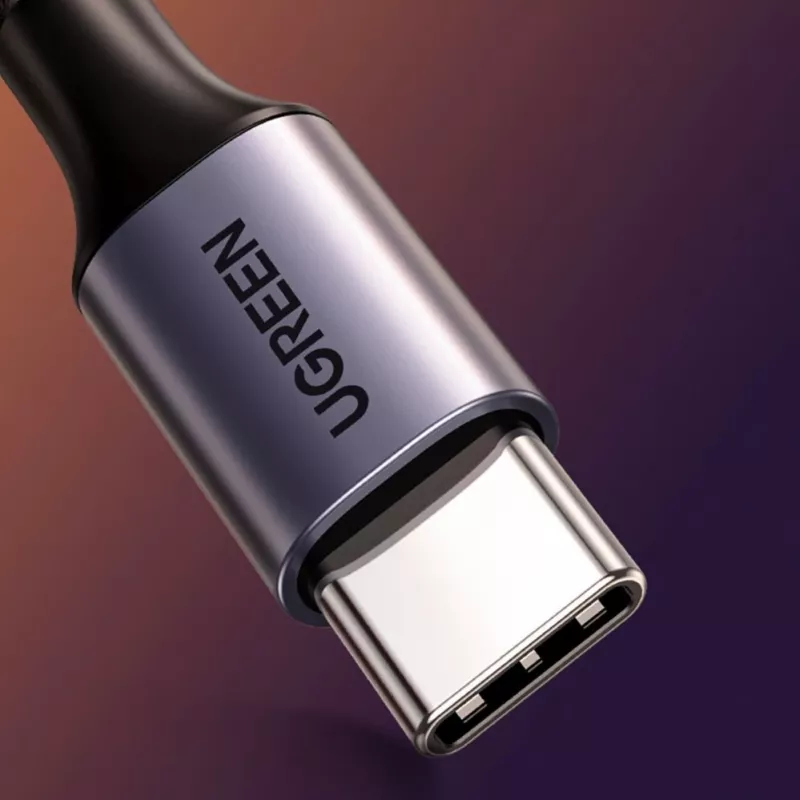 UGREEN Cable de USB-C a 3,5 mm 1 m gris (AV143)