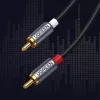 UGREEN Cable de Audio USB Type-C a 2RCA 1,5m Gris (20193 CM451)