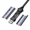 UGREEN Cable USB Type-C a DisplayPort 1.4 2m 8K@60Hz HDR10 HBR3 DSC1.2 HDCP2.2