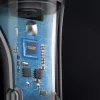 UGREEN cargador de coche USB Type-C / USB QC PD 24W con toma de mechero 12V plateado (CD204)