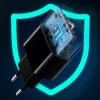 UGREEN Fuente de alimentación de pared USB Type-C 20W Power Delivery Negra (10191)