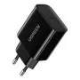 UGREEN Fuente de alimentación de pared USB Type-C 20W Power Delivery Negra (10191)