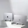 UGREEN Soporte vertical de aluminio para portátil con ranura extensible