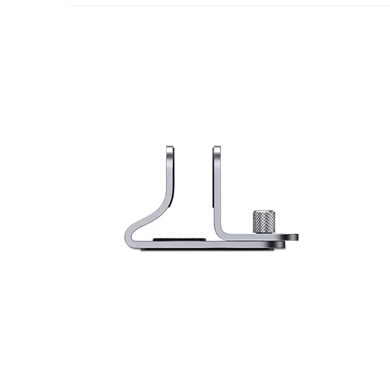 UGREEN Soporte vertical de aluminio para portátil con ranura extensible
