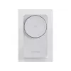 UGREEN Cargador inalámbrico 2 en 1 20W Qi2 45057 para iPhone y AirPods Blanco