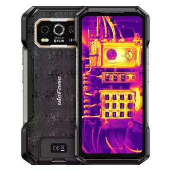 ULEFONE ARMOR 27T 12+256GB 4G negro (Plus Version)