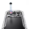 ULEFONE ARMOR 27T 12GB RAM 256GB almacenamiento 4G LTE smartphone robusto (negro)