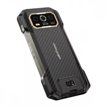 ULEFONE ARMOR 27T 12GB RAM 256GB almacenamiento 4G LTE smartphone robusto (negro)