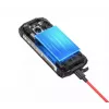 Ulefone Armor Mini 20 Pro 8+256GB Dual SIM 5G Mecha Negro NFC