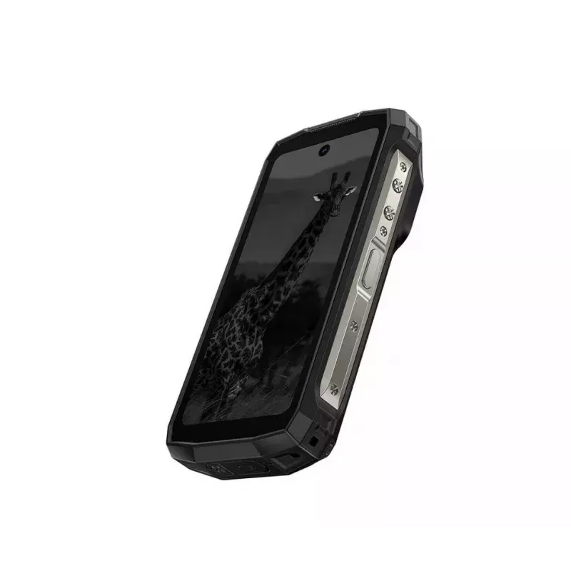 Ulefone Armor Mini 20 Pro 8+256GB Dual SIM 5G Mecha Negro NFC