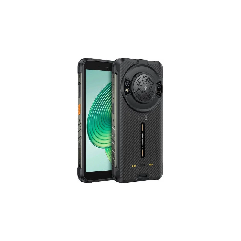 ULEFONE RUGKING 8+128GB 4G negro OEM