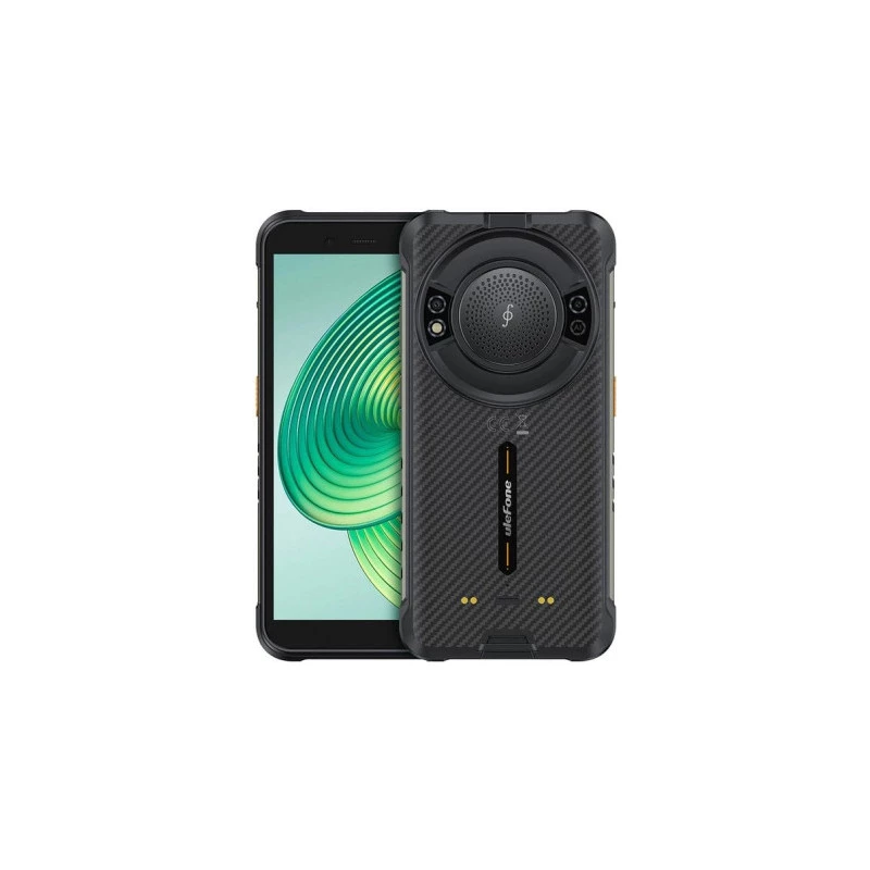 ULEFONE RUGKING 8+128GB 4G negro OEM