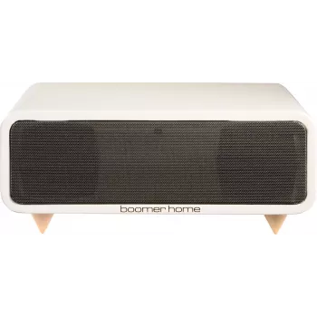 Ultron altavoz Bluetooth portátil blanco (BOOMERHOME WEISS)