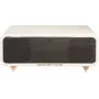 Ultron altavoz Bluetooth portátil blanco (BOOMERHOME WEISS)