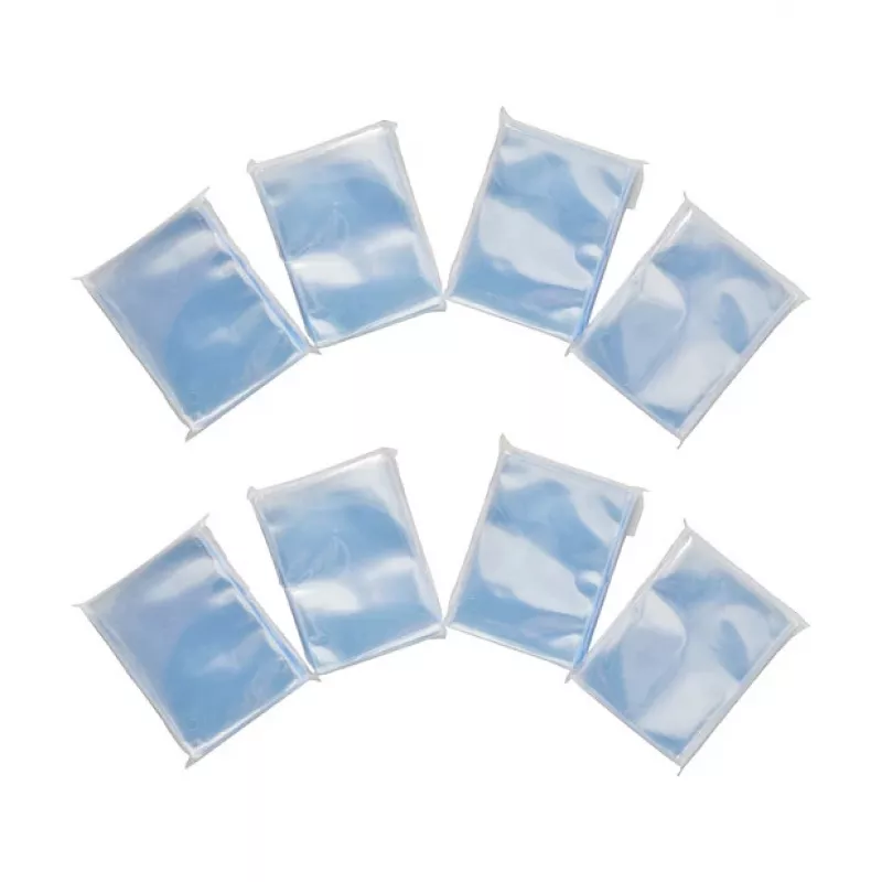 Fundas blandas para cartas Ultra PRO 100x152 mm, pack de 100