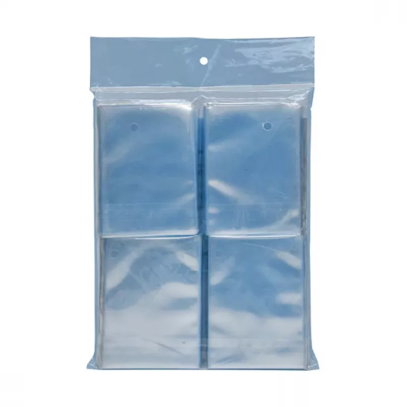 Fundas blandas para cartas Ultra PRO 100x152 mm, pack de 100