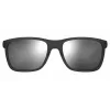 Gafas de sol para niños Under Armour UA7002S268F6T - negro mate, lentes grises, 56 mm