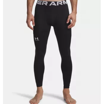 Under Armour ColdGear Compression mallas hombre negro