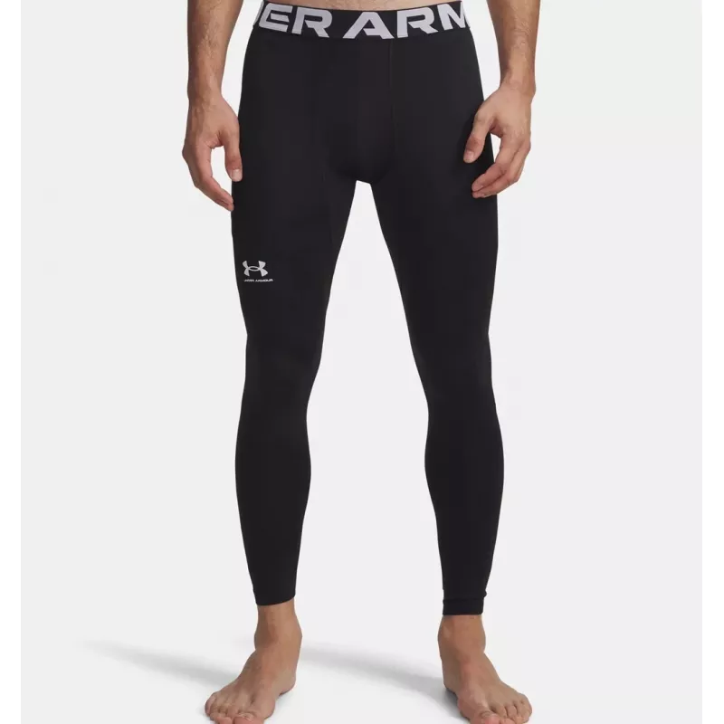 Under Armour ColdGear Compression mallas hombre negro