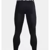 Under Armour ColdGear Compression mallas hombre negro