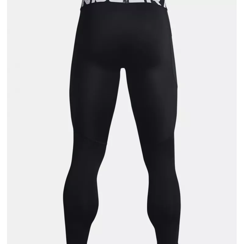 Under Armour ColdGear Compression mallas hombre negro