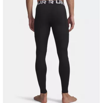 Under Armour ColdGear Compression mallas hombre negro