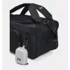 Under Armour Contain Duo Small BP Bolsa Deportiva - Negro/Oro Metálico
