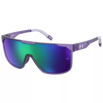 Under Armour Define Gafas de sol deportivas para hombre UADEFINEG1JZ - lente 99 mm, varilla 140 mm