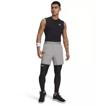 Under Armour HG Armour Mallas hombre Negro 1361586 001 L