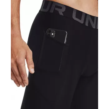 Under Armour HG Armour Mallas hombre Negro 1361586 001 L