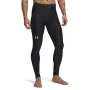 Under Armour HG Armour leggings hombre negro 1361586 001 S