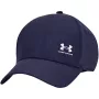 Under Armour Iso-Chill Armourvent Adjustable OSFM Gorra de béisbol para hombre Navy Blue 1383440 410