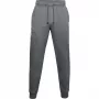 Under Armour pantalón de jogging hombre Rival Fleece 3Logo Pitch Gray Light Heather / Black talla S