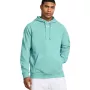 Under Armour Rival Fleece Hoodie hombre menta 1379757 talla M