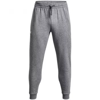 Under Armour Rival Fleece pantalón de jogging hombre Pitch Gray Medium