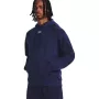 Under Armour Rival Fleece sudadera con capucha Navy Blue 1379757 410 M