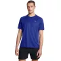 Under Armour Tech 2.0 Camiseta para hombre manga corta Academy Blue talla S