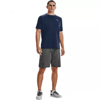 Under Armour Tech 2.0 camiseta hombre manga corta azul navy M