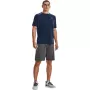 Under Armour Tech 2.0 camiseta hombre manga corta azul navy M