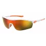 Under Armour UA-7001-S-IXN gafas de sol niños - negro mate, lentes grises, ancho de lente 99 mm