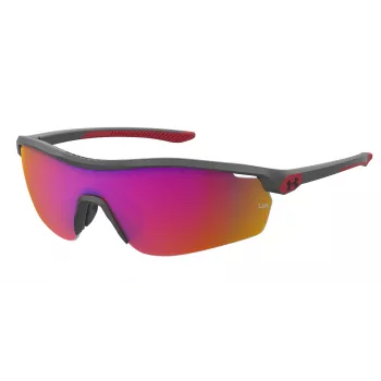 Under Armour UA-7001-S-R6S Gafas de sol para niños (lente/puente/varilla) 99/1/115 mm