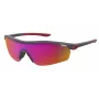 Under Armour UA-7001-S-R6S Gafas de sol para niños (lente/puente/varilla) 99/1/115 mm