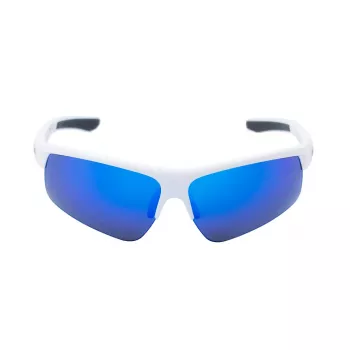 Under Armour UA Clutch gafas de sol - deportivas wrap-around hombre - montura negra lente smoke 71/09/130 mm