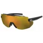 Under Armour UA-Squad 2M2 Gafas de sol deportivas para hombre - lentes de 99 mm, protección UV 100%
