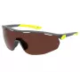 Under Armour UA0003GS0UV gafas de sol shield hombre - lente de 99mm, varilla de 120mm