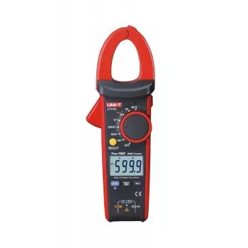 UNI-T pinza amperimétrica TrueRMS 600 Amp modelo UT216A