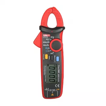 Uni-T 60A UT211B pinza amperimétrica de precisión